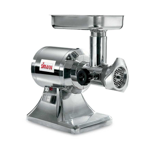 stainless steel electric meat grinder