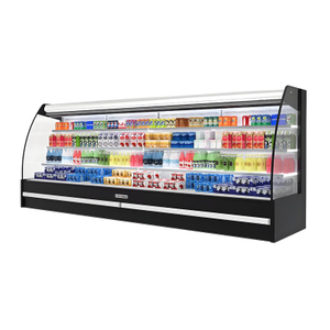 refrigerated countertop merchandiser