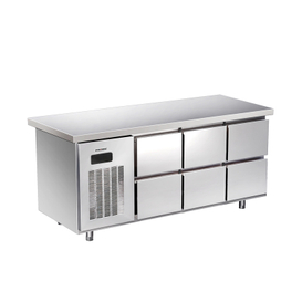 under counter chiller price