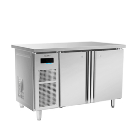 freezer with countertop