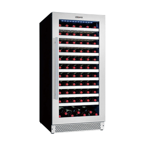 stainless steel wine chiller