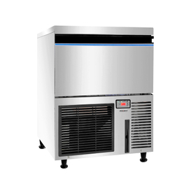 stainless steel ice cube maker