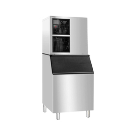 tabletop ice cube maker