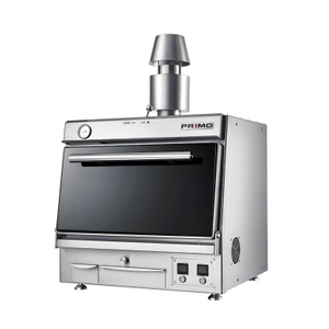 compact charcoal grill