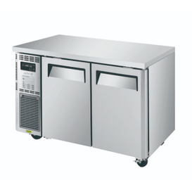 undercounter refrigerator 2 door with drawer