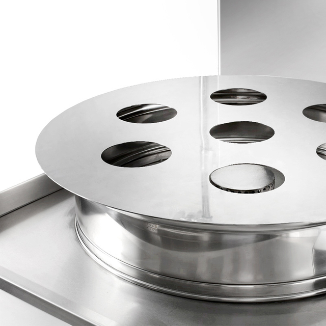 Commercial Compact Dim Sum Steamer (generator type)