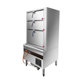 Chinese Steaming Cabinet