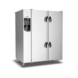 3-Door Seafood Steamer Cabinet-W1100