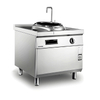 400mm professional Induction Wok