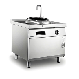 400mm professional Induction Wok