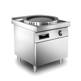 Electric steamer induction stock pot (pot type)