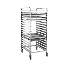 Bakery Trolley(32 trays)