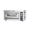 1 DECK 1 TRAY GAS OVEN