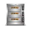 Electric Deck Oven (3 decks 6 trays)