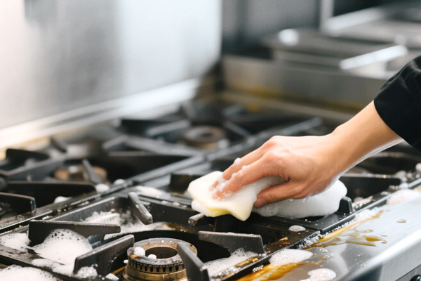 Kitchen Heroes! Daily Care, Longer Life, Lower Costs for Your Commercial Gear!