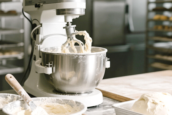 Mix Like A Pro: Your Guide To Choosing The PERFECT Commercial Dough Mixer!