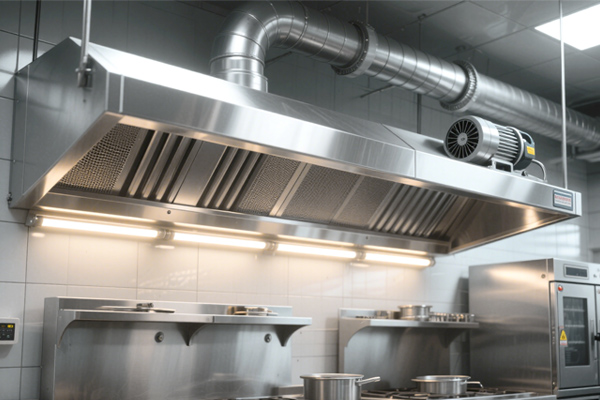 Breathe Easy: Your Guide To Perfect Restaurant Kitchen Airflow!