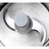 Compact Vegetable Cutter Machine High Efficiency (Kidney Shape Inlet)