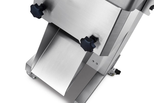 fresh meat cutting machine