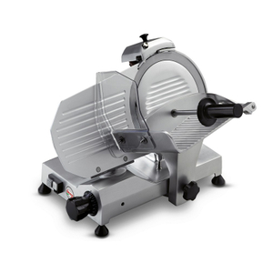 automatic frozen meat slicer