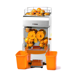 commercial orange juicer