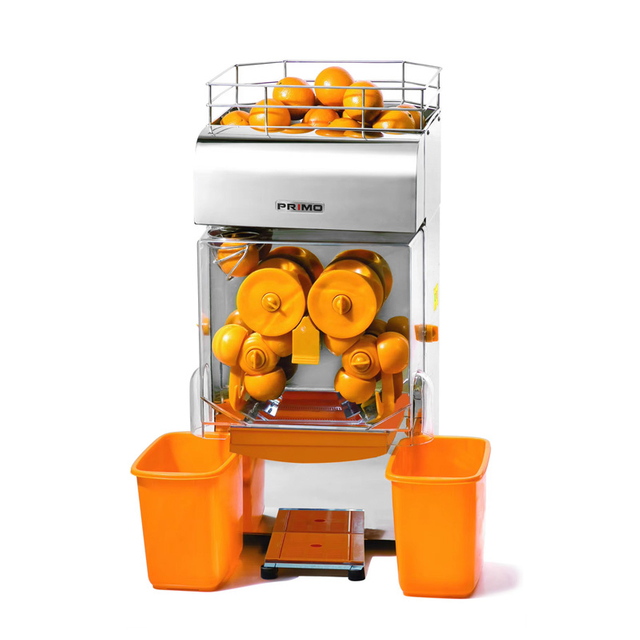 commercial orange juicer