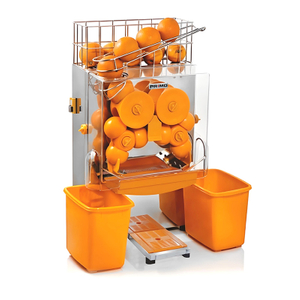 orange juice extractor machine