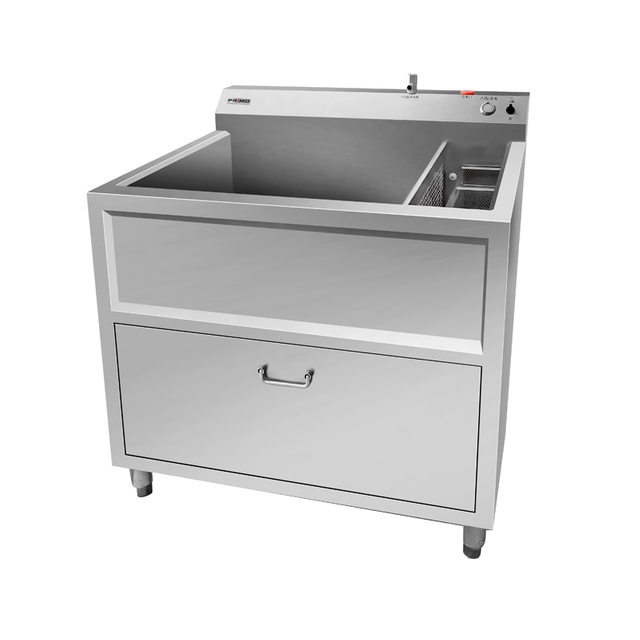 fruit and vegetable washing machine