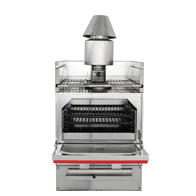 Best charcoal pizza oven for restaurant