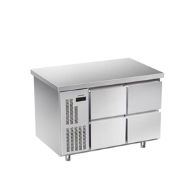 chiller counter display cabinet