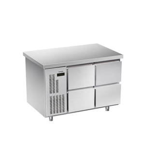 chiller counter display cabinet
