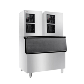 commercial ice cube machine price