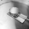Gas Environmental Single Dim Sum Steamer(generator Type)
