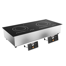 Drop-in Induction flat Cooker