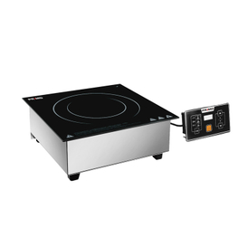 Induction buit-in flat range