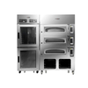 'Combination Stove( Deck Oven 2 decks 4 trays+retarder proofer) 
