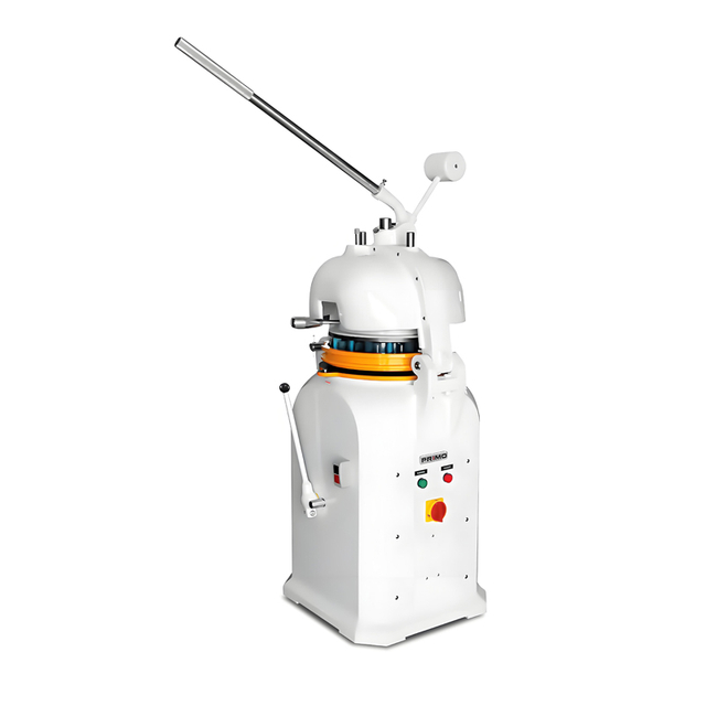 Semi Automatic Divider and Rounder