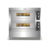 Electric Deck Oven (2 decks 4 trays)