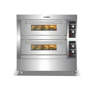 Electric Deck Oven (2 decks 4 trays)