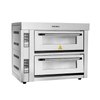 2 DECKS 2 TRAYS ELECTRIC OVEN