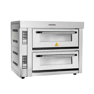 2 DECKS 2 TRAYS ELECTRIC OVEN
