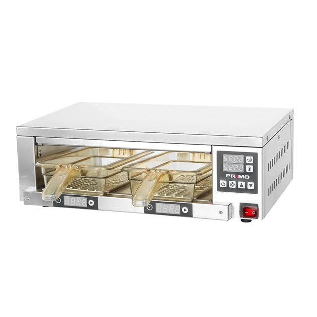 catering Holding Cabinet Meat Patty Warmer