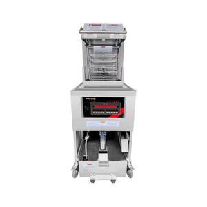 Electric Pressure Fryer