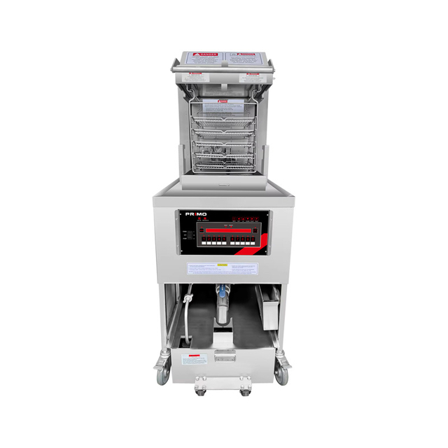 Electric Pressure Fryer