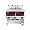 Industrial Electric & Gas open fryer
