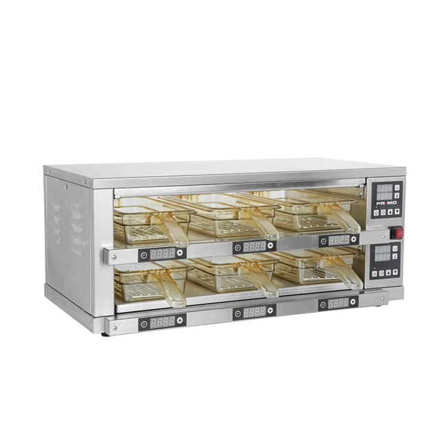 Holding cabinet Meat Patty Warmer
