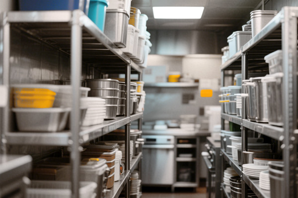 S.O.S. Your Kitchen! Stop Cross-Contamination Now