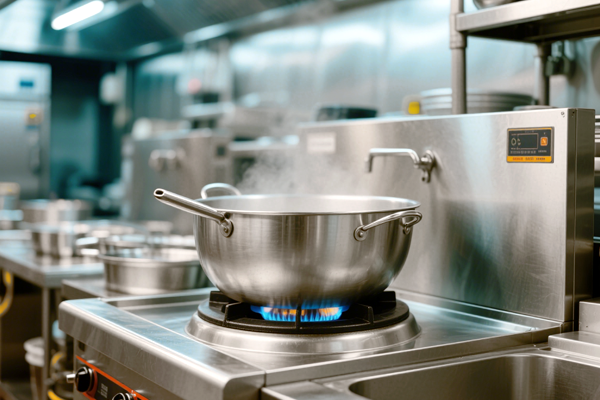 Commercial Stockpot Mastery: Actionable Steps for Chefs!