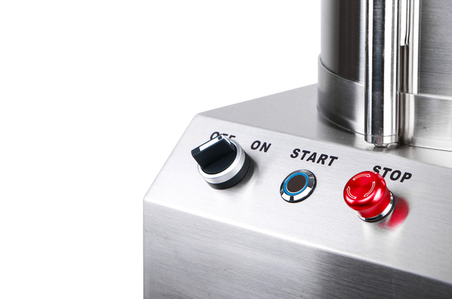 vegetable cutting machine for restaurant