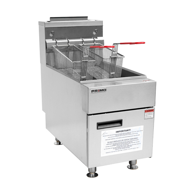 restaurant gas fryer